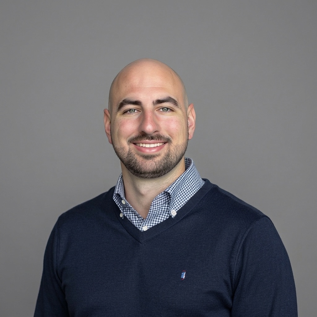 Manny Rivero — Founder of Iron Compass, Greenville NC